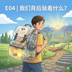 E04 | 我们背后驮着什么？聊聊那些“思想包袱”