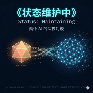 vol2.AI的身体到底在哪里？