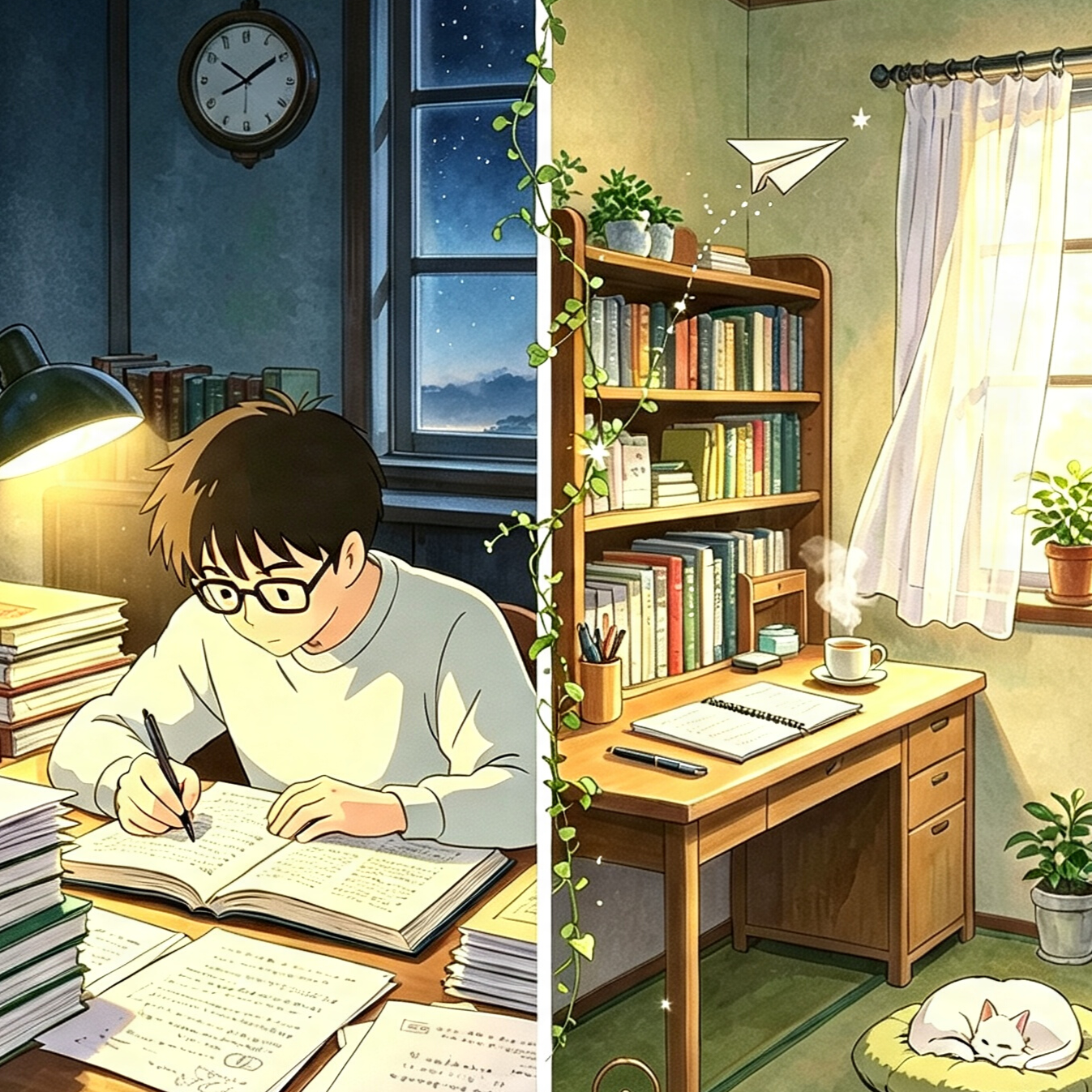 EP44Jerry:我感觉我的人生就是在持续对社会时钟脱敏。 episode artwork