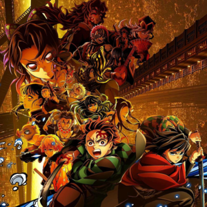 《鬼灭之刃》系列入门:从漫画逆袭到影史第一,是名副其实还是德不配位?