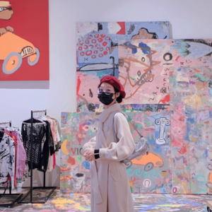 ep17:张小咔 | 不画画的“插画师”