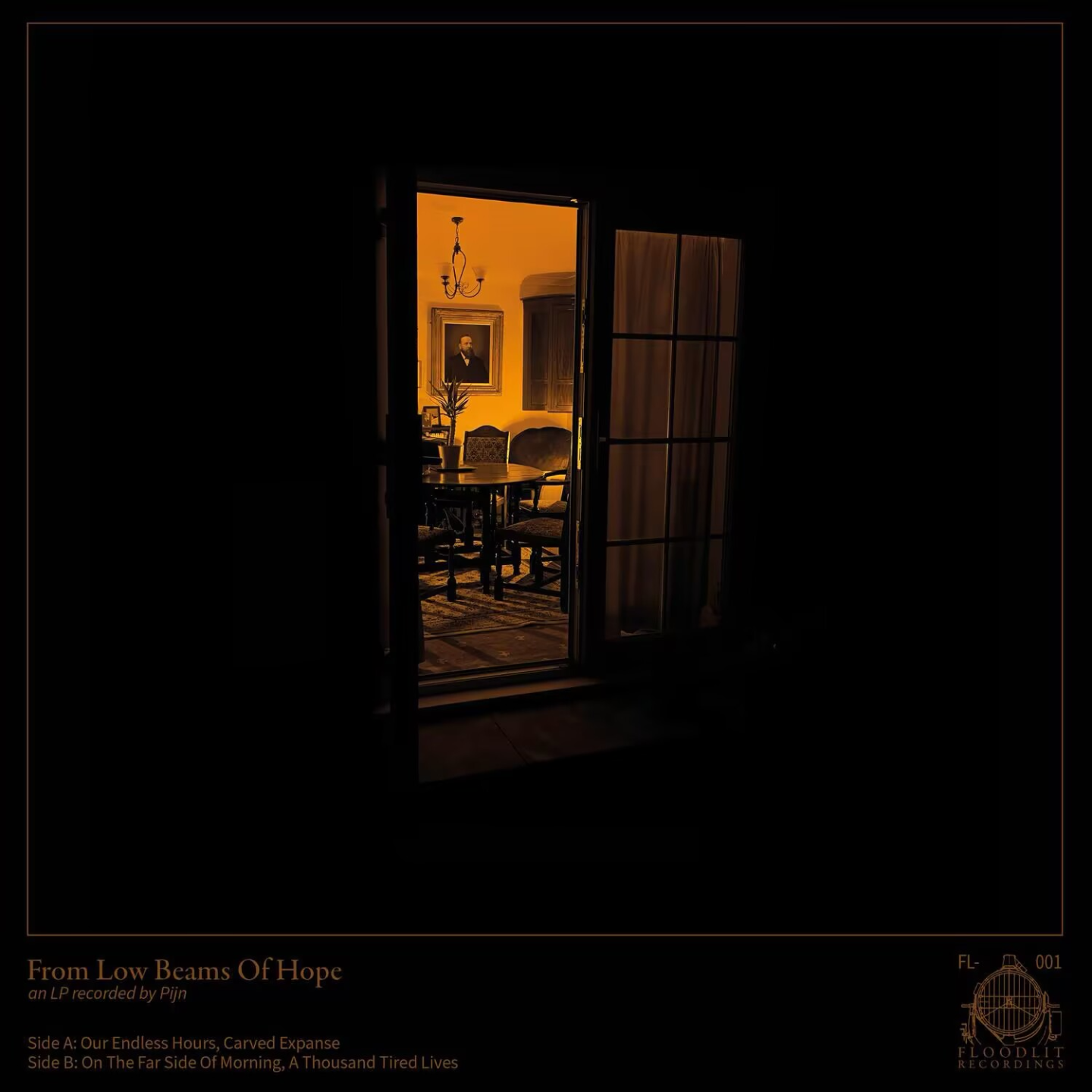 Pijn - From Low Beams Of Hope episode artwork