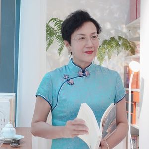 何英聊企业经营