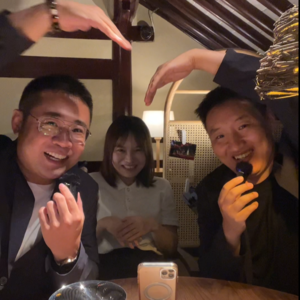 对谈紫荆财富圈#IP破圈一个月涨粉20w