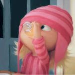 明亮的童年晚霞