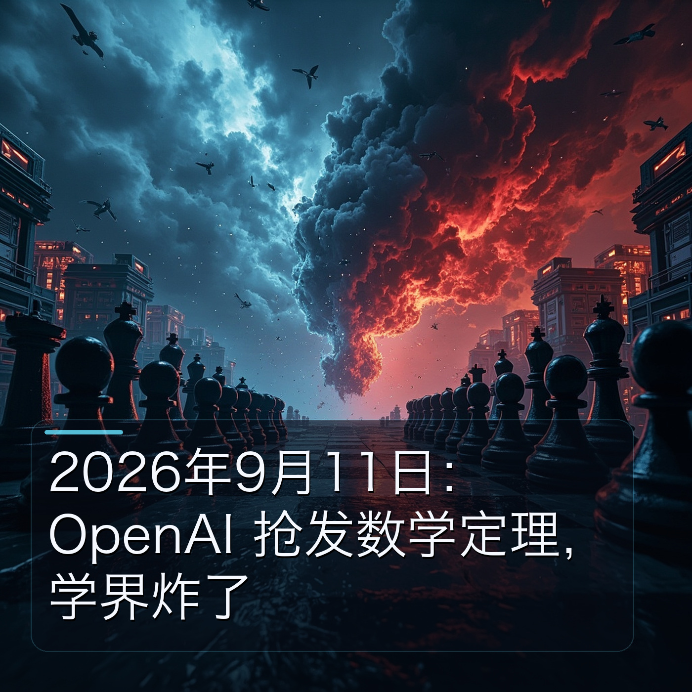 2026年9月：AI狂奔，信任危机先来了？ episode artwork