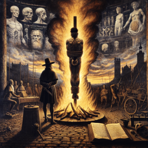 E12. 威廉·哈维：医生到烈士，血液循环的科学革命之路