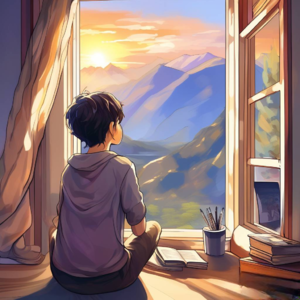 高考失利一落千丈，如何应对抑郁和压力？