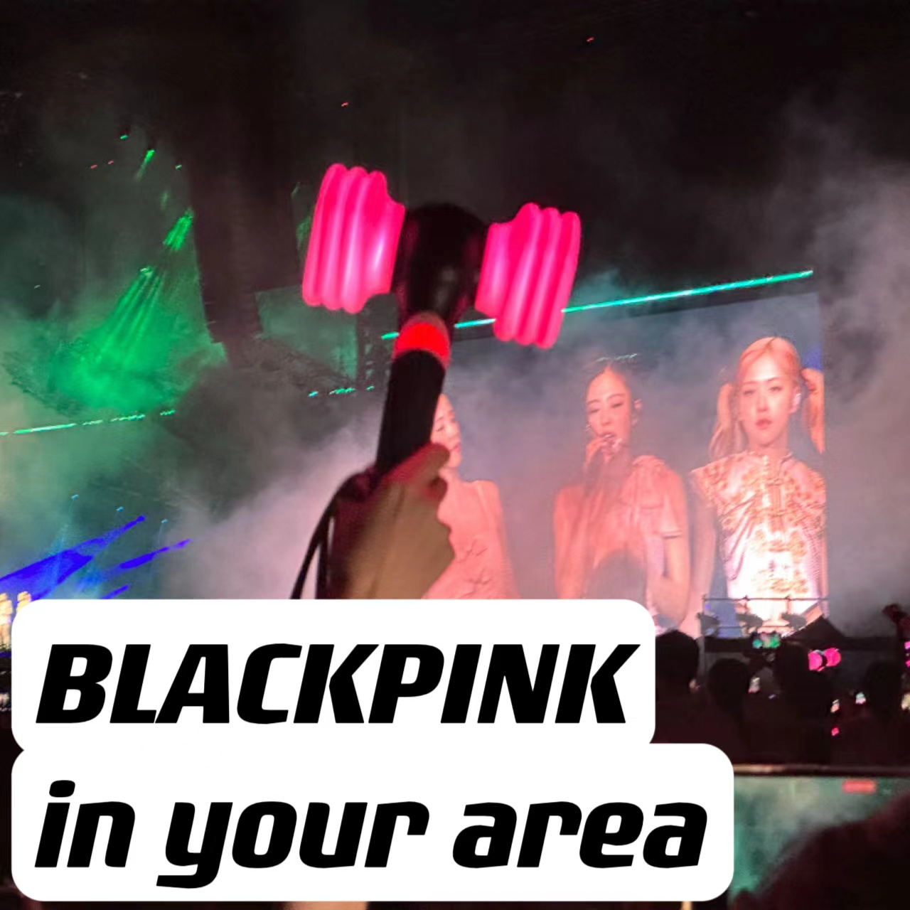 Vol.23 在40℃的曼谷为BLACKPINK尖叫，出国追星的快乐又回来了！ episode artwork
