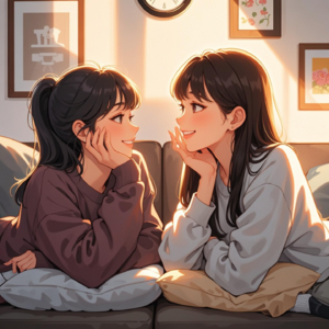 【心理】我们都忘了,好的“沟通”首先要让自己舒服才对!