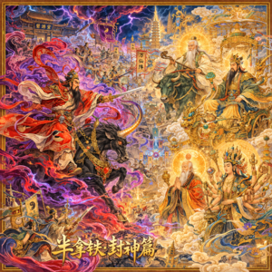 ☯️ 封神篇 38.从万仙阵到动物园，截教精英再就业指南