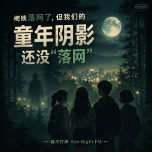 梅姨落网了，但我们的童年阴影还没“落网”