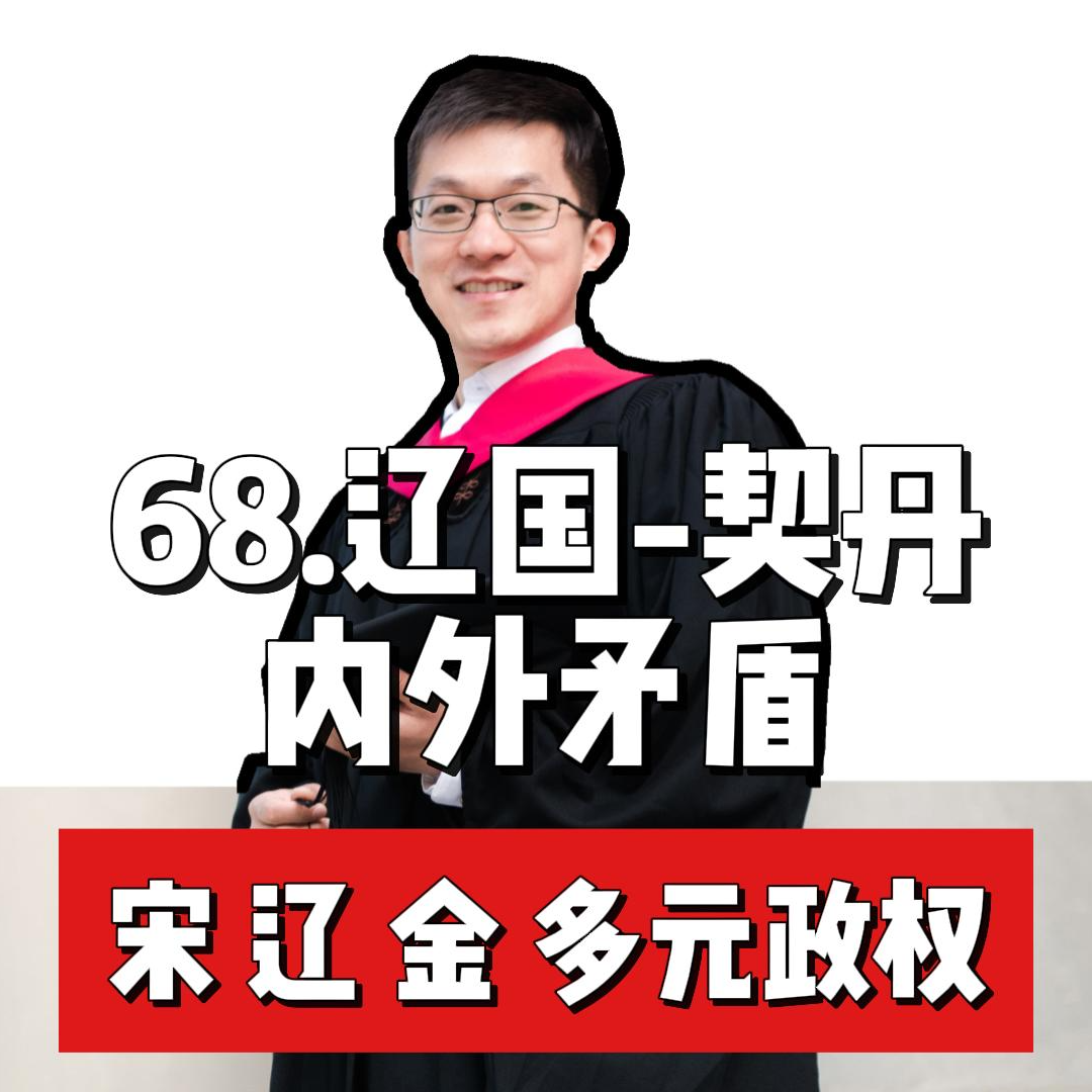 73.辽国的内外矛盾 episode artwork