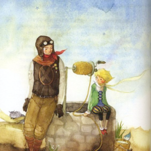 周末酒馆：妈妈和孩子谈论爱情谈论不下去了？慢着，《小王子》的重点不在这里……