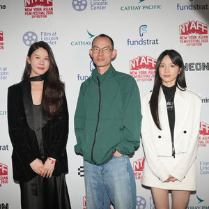 “情义的故事不止我们在讲” |《给阿嬷的情书》北美首映专访蓝鸿春、李思潼