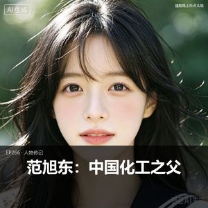 EP266 · 人物传记——范旭东:中国化工之父——永利碱厂的工业救国梦
