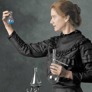 “镭元素之母”玛丽居里