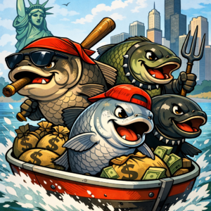 始乱终弃：“亚洲鲤鱼”的美国恐慌