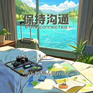 006丨J人懒人旅行，懒到极致自然爽