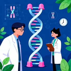 EP60.端粒与端粒酶——染色体的"保护帽"如何影响衰老速度？