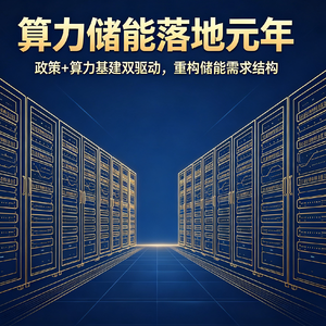 EP13｜政策 + 算力基建双驱动，重构储能需求结构