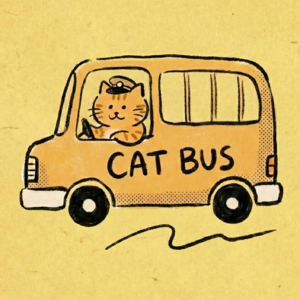猫猫巴士-CAT BUS
