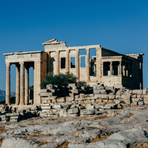 04.【雅典游记】如果说雅典是一本书，我们怎么去阅读它？