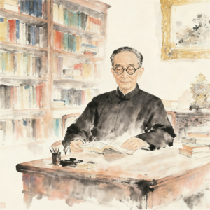 锺书其实是 “笨功夫王者”