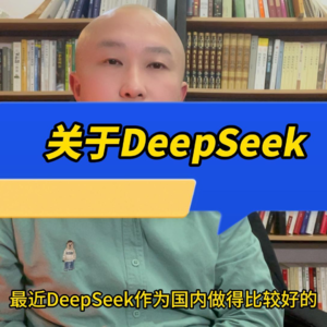 关于DeepSeek