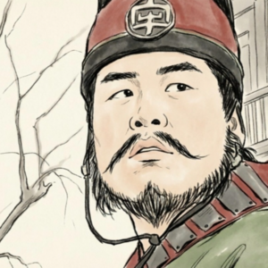 地平星·铁臂膊 蔡福