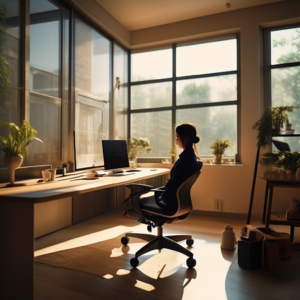 职场碎碎念 002｜到点下班的处女座，摸鱼我也会努力完成工作