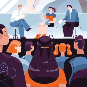 番外01 高压之下,如何为大脑夺回主动权?|科学会客厅