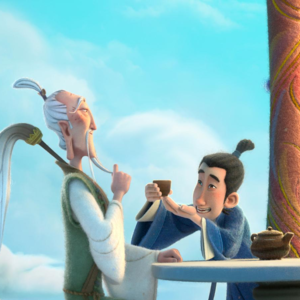 《聊斋志异》结尾续谈