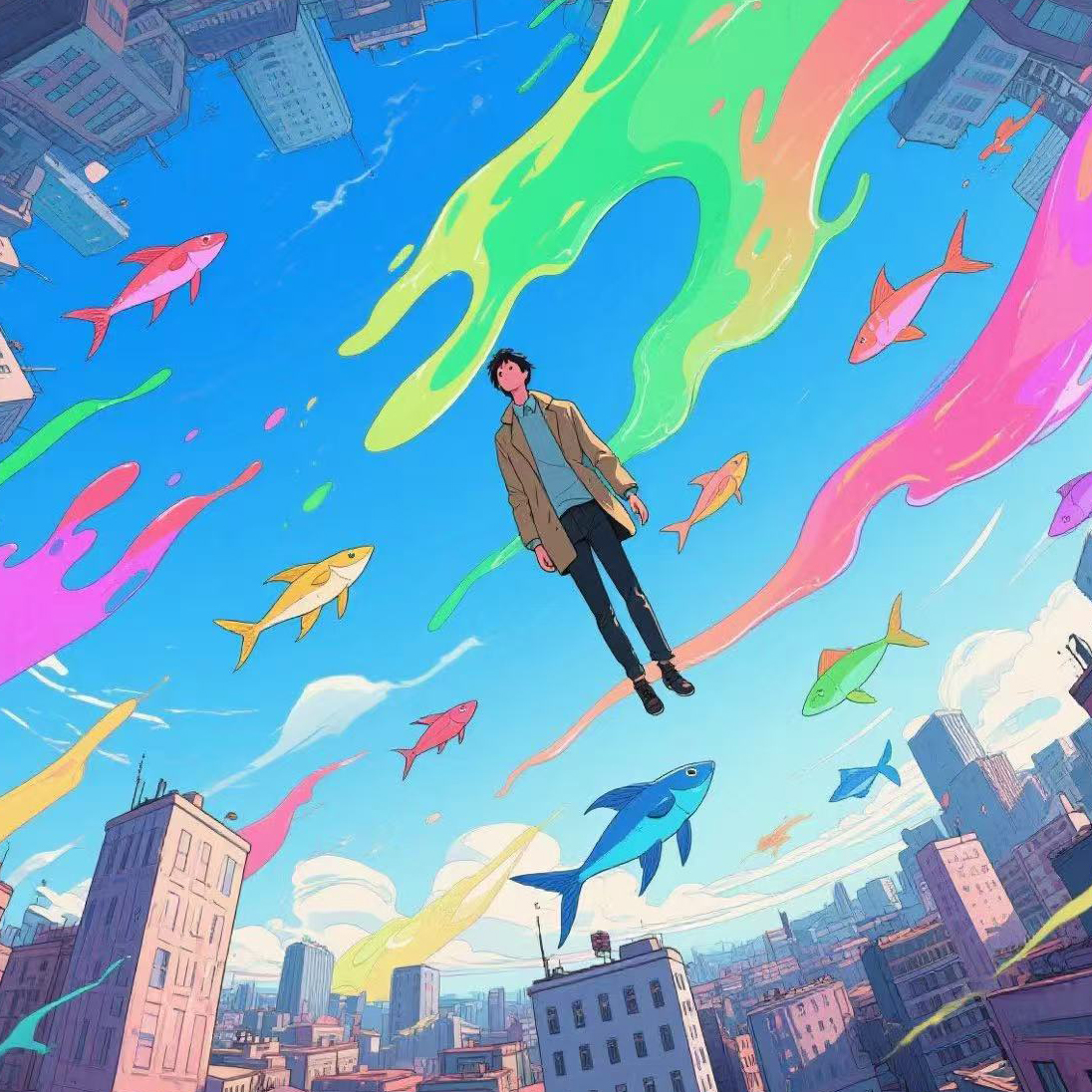 13.【奇闻异事】梦境迷踪 episode artwork