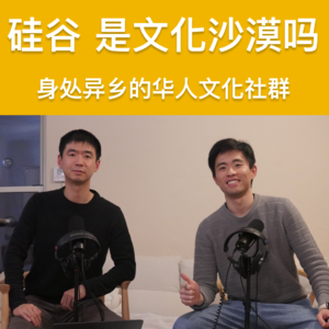 客厅沙龙01：硅谷是文化沙漠吗？身处异乡的华人文化社群