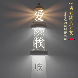 05期读《陪一颗心长大》|从“唉”到“挨”再到“爱”：一个家庭的情绪进化论