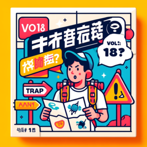 Vol18. 旅游陷阱大曝光：这些“坑”你中招了吗？