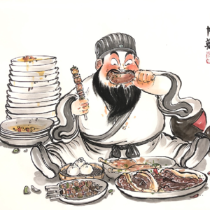 【Ai聊书】EP.39:食南之徒