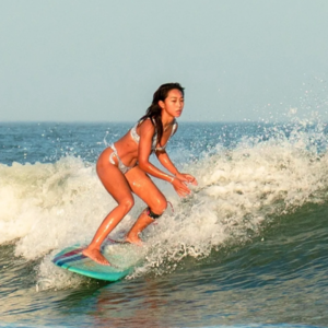 小Q：差点死在海里，但永远无法戒掉蓝色鸦片