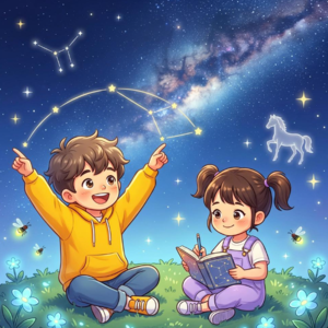 给同学们讲讲“星座很准”的原因
