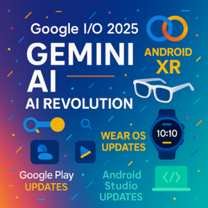 Google I/O 2025 全景回顾：创新、挑战与未来猜想