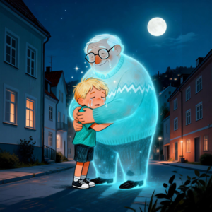 爷爷变成了幽灵｜Grandpa Became a Ghost