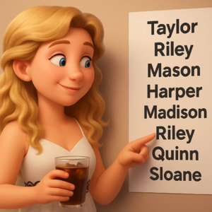 EP52 从 “以姓为名” 到谐音法,英文“起名法则”攻略