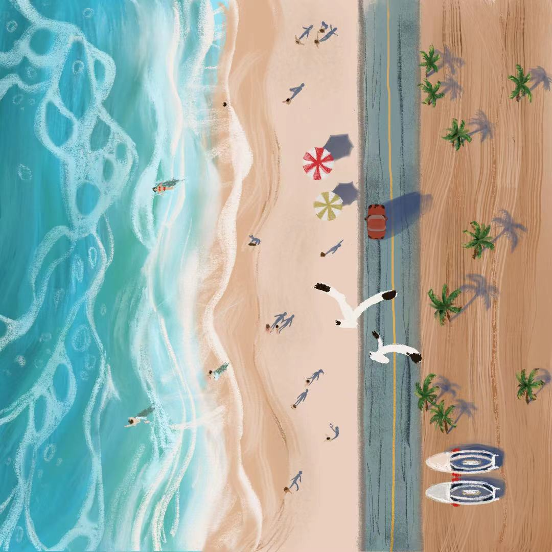 Vol.8: 充满燥热和荷尔蒙的夏天，想埋进冰西瓜里回忆暑假 episode artwork