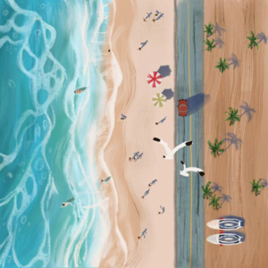 Vol.8: 充满燥热和荷尔蒙的夏天，想埋进冰西瓜里回忆暑假