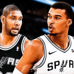 S2E11：开局5-1，除了进击的文班，马刺还做对了哪些事？【嘉宾：潘志立】