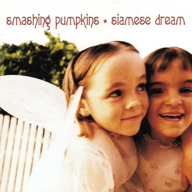 The Smashing Pumpkins - Siamese Dream episode artwork