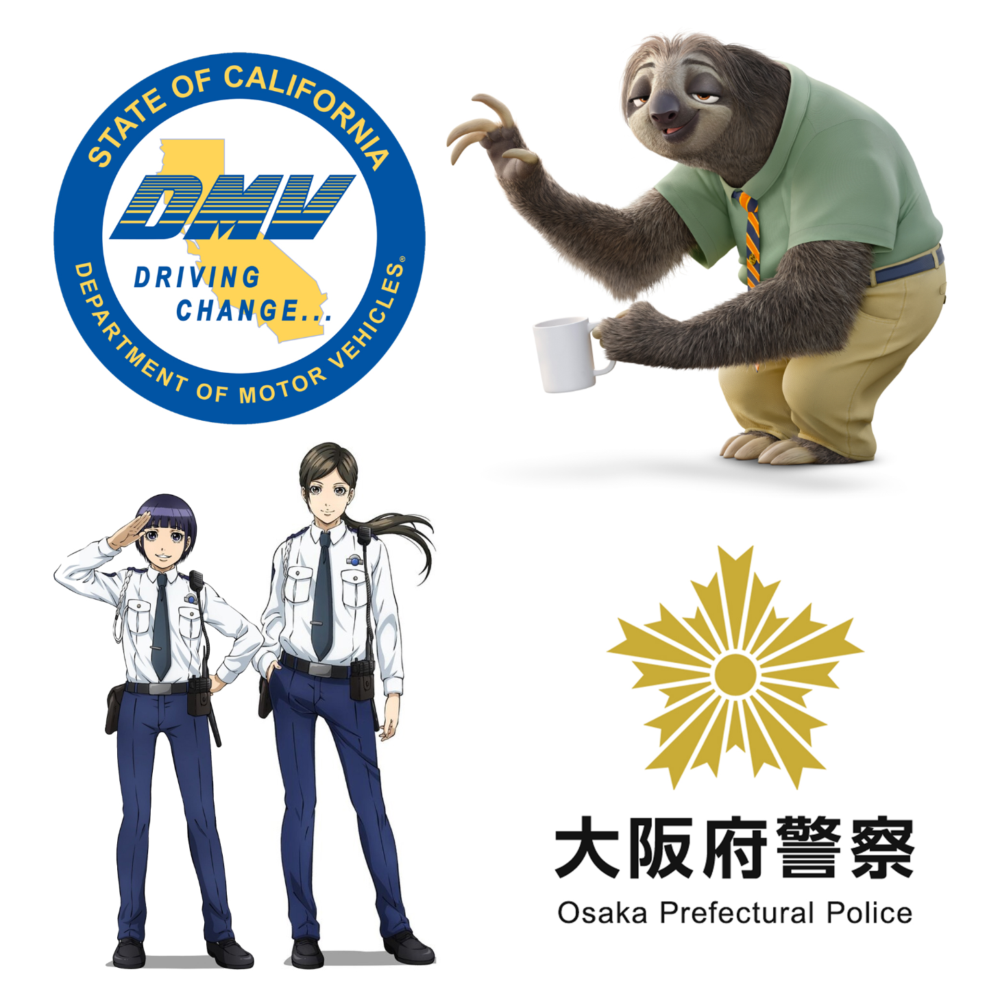 cover of episode 13. 体验在日本和美国考驾照