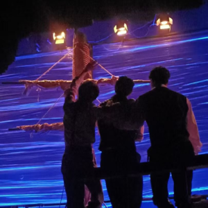 Vol.20 玫瑰色的黎明 | 灯塔，音乐剧和书籍