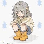 黄油条面膜纸巾盒